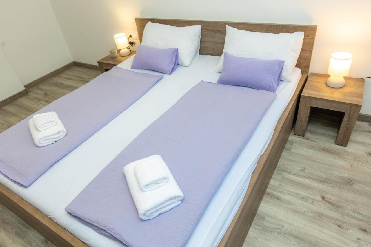 Apartments Maris سفيتي فيليب ياكوف المظهر الخارجي الصورة