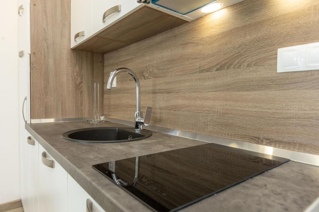 Apartments Maris سفيتي فيليب ياكوف المظهر الخارجي الصورة