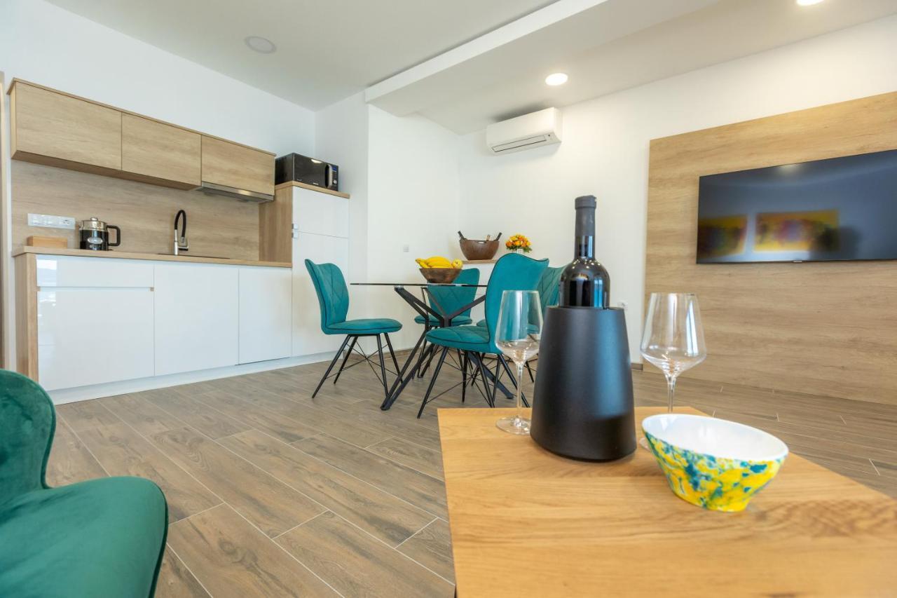 Apartments Maris سفيتي فيليب ياكوف المظهر الخارجي الصورة