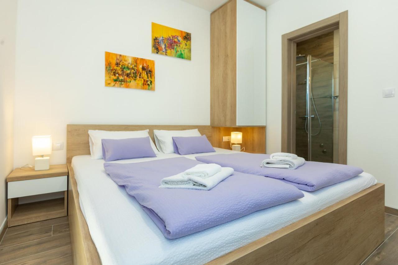 Apartments Maris سفيتي فيليب ياكوف المظهر الخارجي الصورة